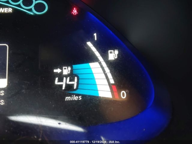 1N4BZ0CP2HC307998 Nissan LEAF S