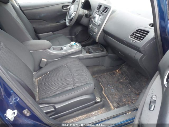 1N4BZ0CP2HC307998 Nissan LEAF S