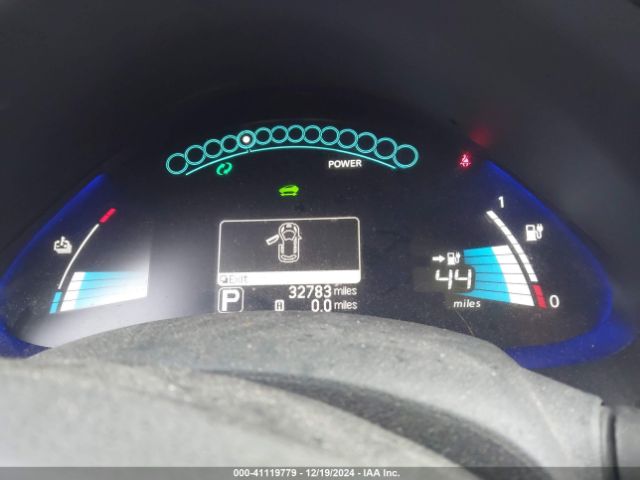 1N4BZ0CP2HC307998 Nissan LEAF S
