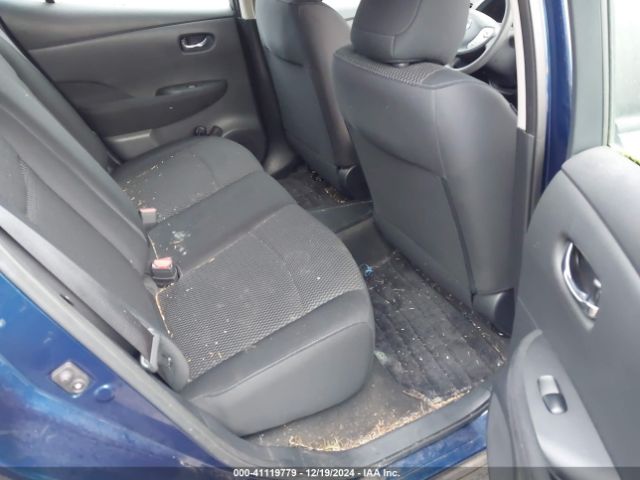 1N4BZ0CP2HC307998 Nissan LEAF S