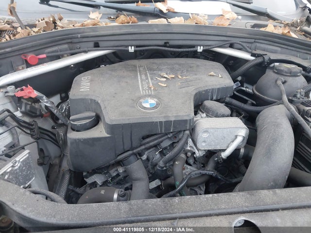 5UXWX9C5XH0T09163 BMW X3 Xdrive28i