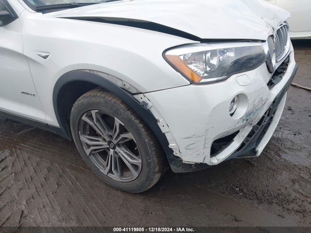 5UXWX9C5XH0T09163 BMW X3 Xdrive28i