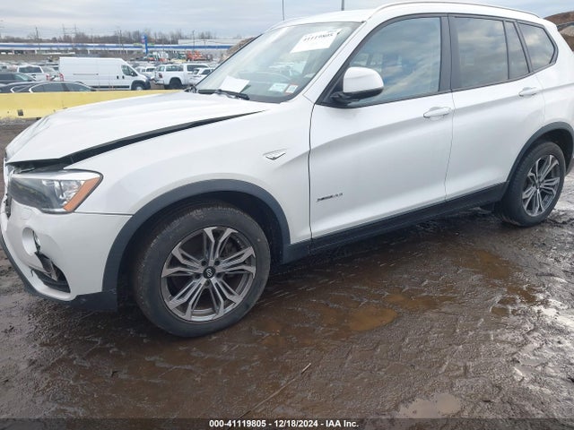 5UXWX9C5XH0T09163 BMW X3 Xdrive28i