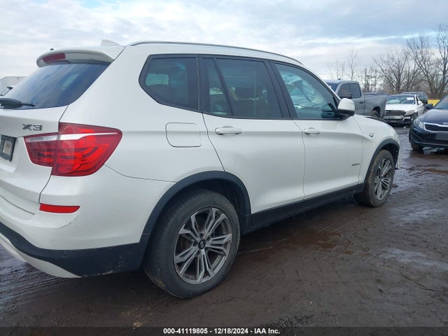 5UXWX9C5XH0T09163 BMW X3 Xdrive28i