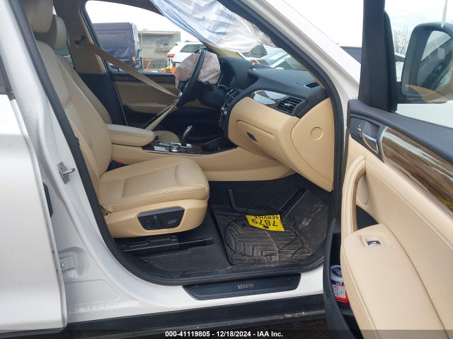 5UXWX9C5XH0T09163 BMW X3 Xdrive28i