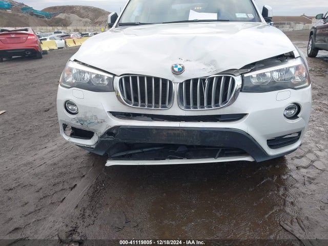 5UXWX9C5XH0T09163 BMW X3 Xdrive28i