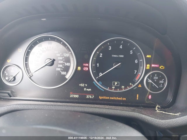 5UXWX9C5XH0T09163 BMW X3 Xdrive28i