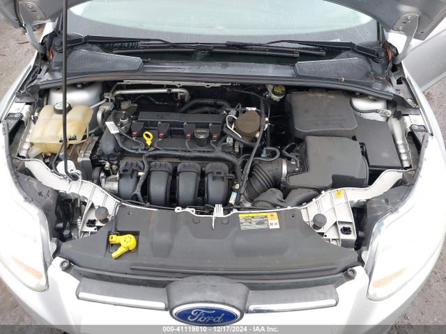 Ford FOCUS SE 2014 1FADP3K2XEL119165 Image 10