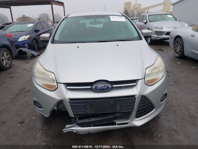 Ford FOCUS SE 2014 1FADP3K2XEL119165 Image 12