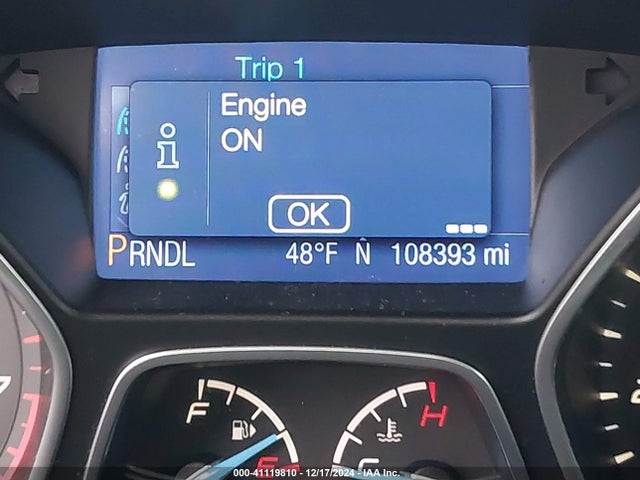 Ford FOCUS SE 2014 1FADP3K2XEL119165 Image 15