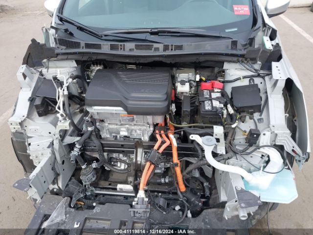 1N4AZ1BV1PC552257 Nissan Leaf S 40 Kwh
