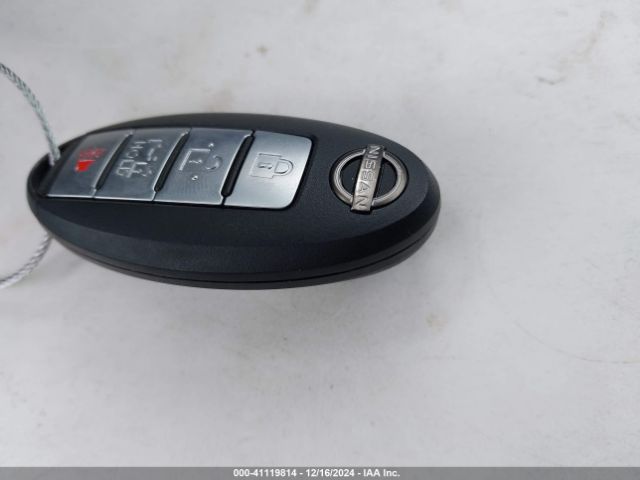 1N4AZ1BV1PC552257 Nissan Leaf S 40 Kwh