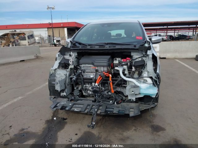 1N4AZ1BV1PC552257 Nissan Leaf S 40 Kwh