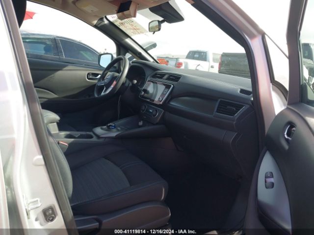 1N4AZ1BV1PC552257 Nissan Leaf S 40 Kwh