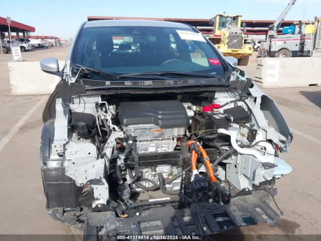 1N4AZ1BV1PC552257 Nissan Leaf S 40 Kwh