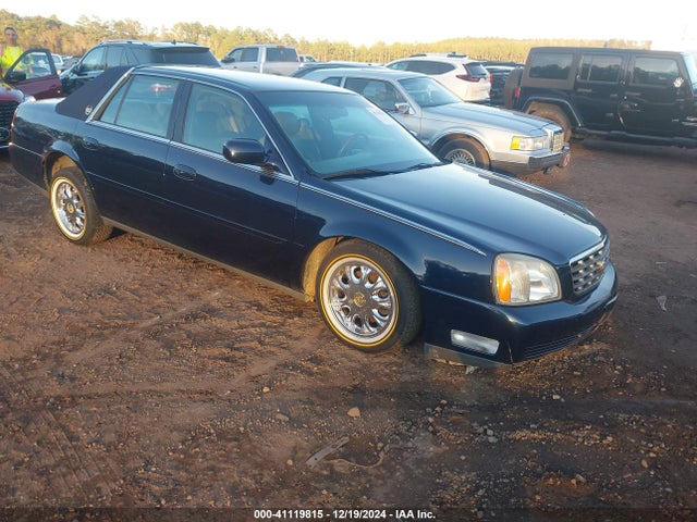 2003 CADILLAC DEVILLE 1G6KE57Y73U197719 Photo 0