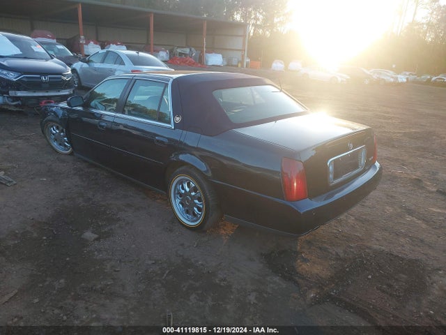 2003 CADILLAC DEVILLE 1G6KE57Y73U197719 Photo 2