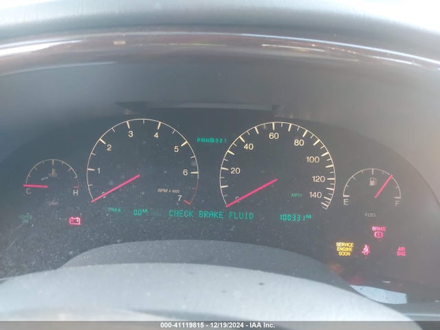 2003 CADILLAC DEVILLE 1G6KE57Y73U197719 Photo 6