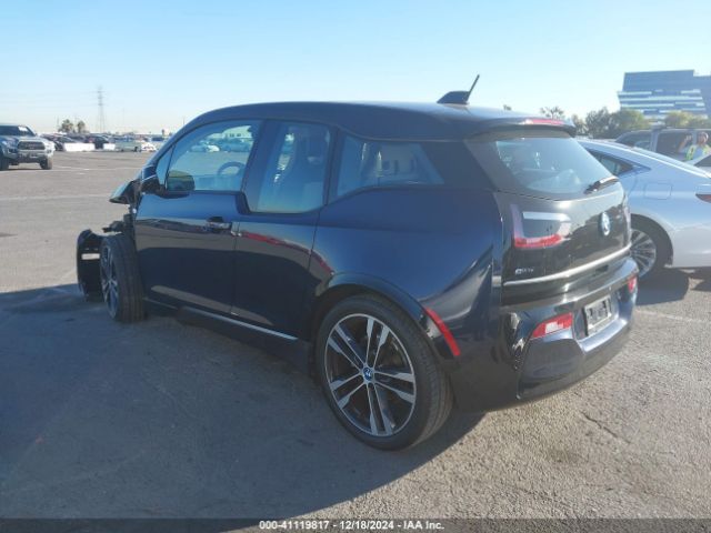 2019 BMW I3S WBY8P8C5XK7D27795 Photo 2