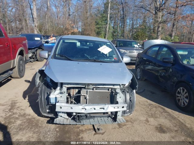 ML32AUHJ0MH009267 Mitsubishi Mirage Carbonite Edition/es/le