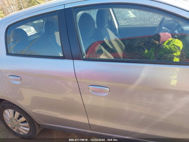 ML32AUHJ0MH009267 Mitsubishi Mirage Carbonite Edition/es/le