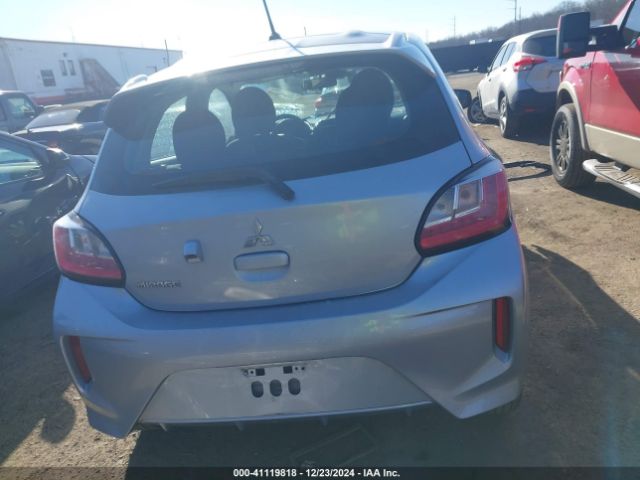 ML32AUHJ0MH009267 Mitsubishi Mirage Carbonite Edition/es/le