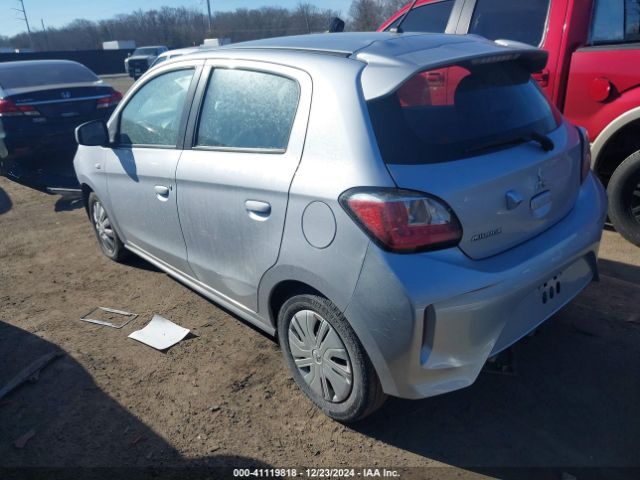 ML32AUHJ0MH009267 Mitsubishi Mirage Carbonite Edition/es/le