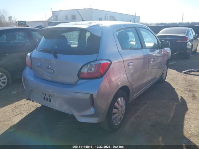 ML32AUHJ0MH009267 Mitsubishi Mirage Carbonite Edition/es/le