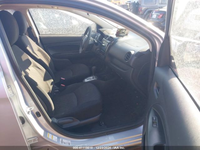ML32AUHJ0MH009267 Mitsubishi Mirage Carbonite Edition/es/le