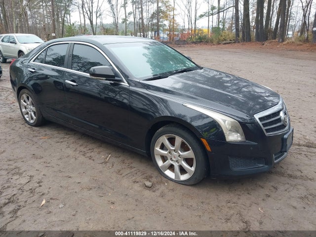 2013 CADILLAC ATS 1G6AB5RX4D0131033 Photo 0
