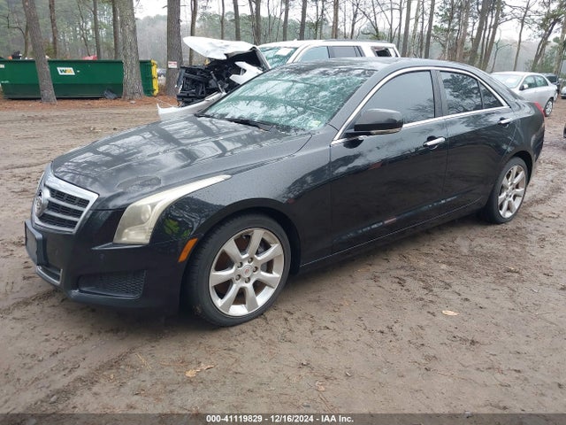2013 CADILLAC ATS 1G6AB5RX4D0131033 Photo 1