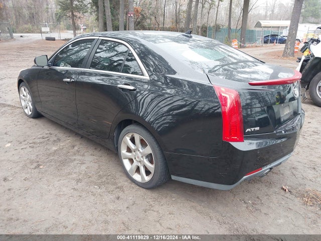 2013 CADILLAC ATS 1G6AB5RX4D0131033 Photo 2