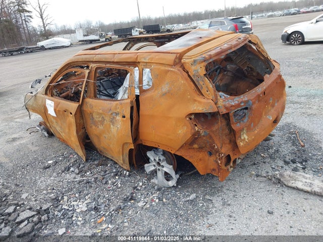 3C4NJDBBXMT586837 Jeep Compass Altitude 4x4