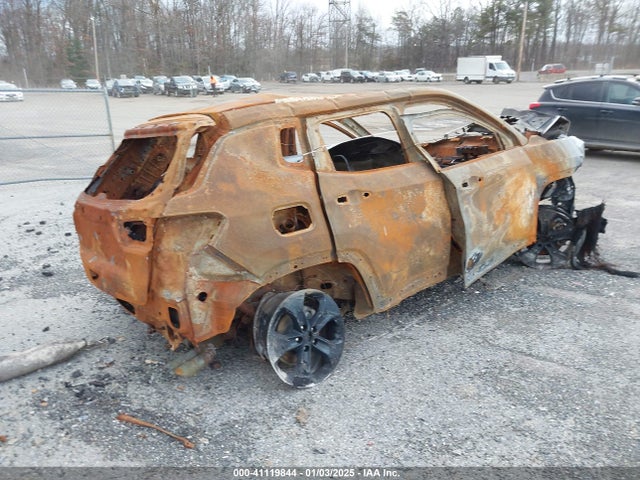 3C4NJDBBXMT586837 Jeep Compass Altitude 4x4