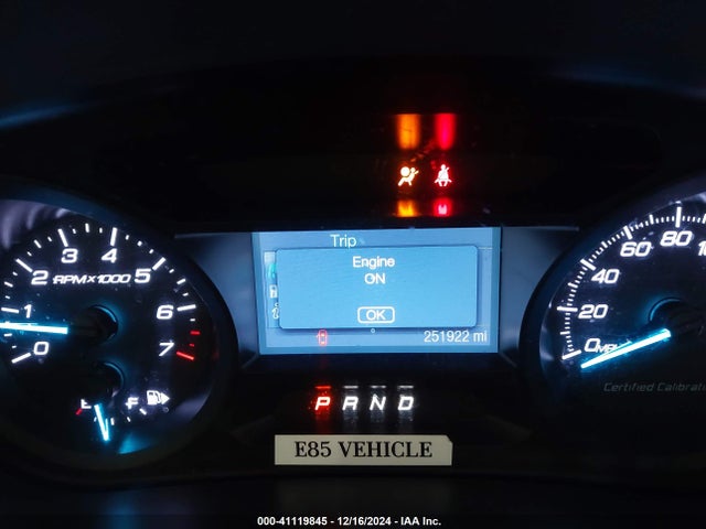 Ford Police Interceptor 2015 1FM5K8AR2FGA78660 Image 16