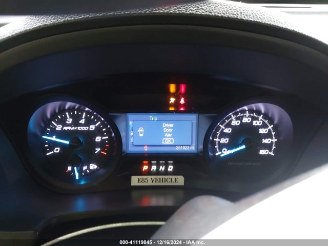 Ford Police Interceptor 2015 1FM5K8AR2FGA78660 Image 7