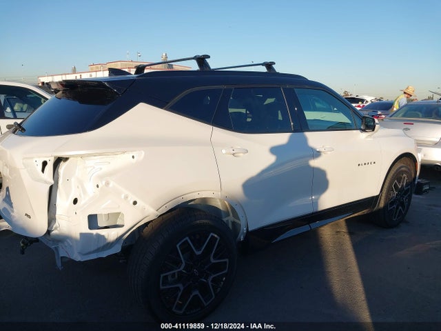 Chevrolet Blazer Awd Rs 2024 3GNKBKRS4RS205692 Image 14