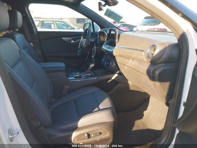 Chevrolet Blazer Awd Rs 2024 3GNKBKRS4RS205692 Image 5