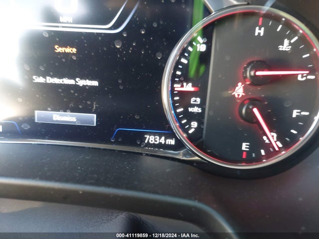 Chevrolet Blazer Awd Rs 2024 3GNKBKRS4RS205692 Image 7