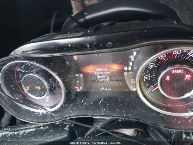 2C3CDZAG2FH758125 Dodge Challenger Sxt