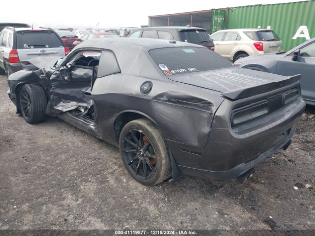 2C3CDZAG2FH758125 Dodge Challenger Sxt