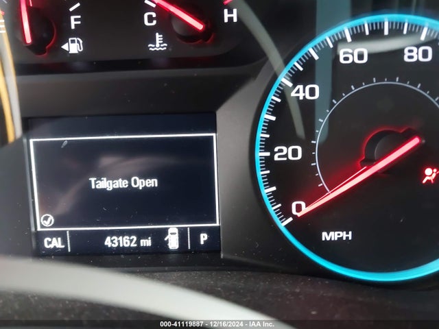 Chevrolet Traverse Ls 2019 1GNERFKW1KJ123424 Image 16