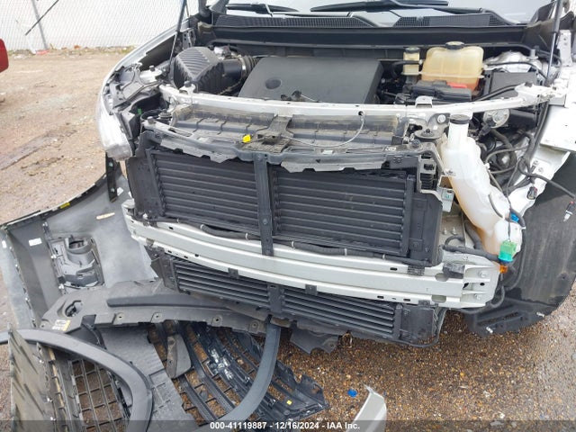Chevrolet Traverse Ls 2019 1GNERFKW1KJ123424 Image 6