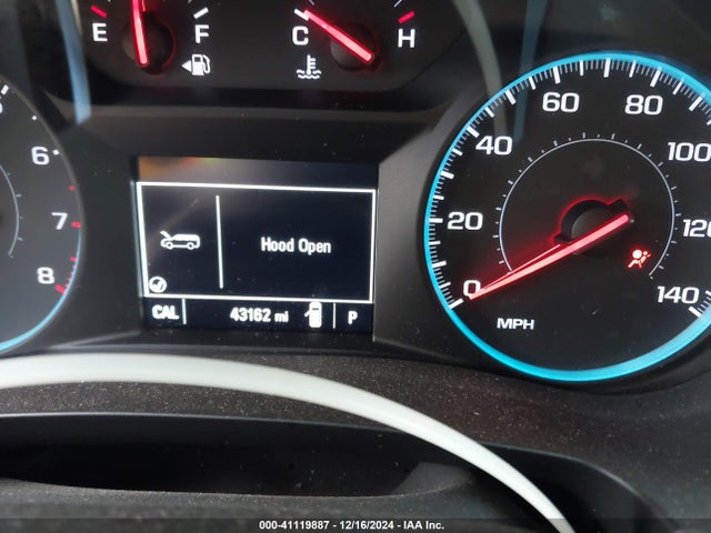 Chevrolet Traverse Ls 2019 1GNERFKW1KJ123424 Image 7
