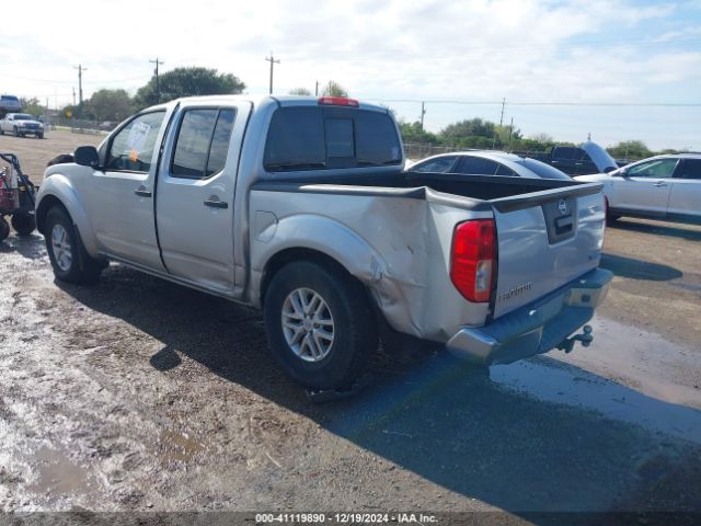 1N6AD0EV3KN701745 Nissan Frontier Sv