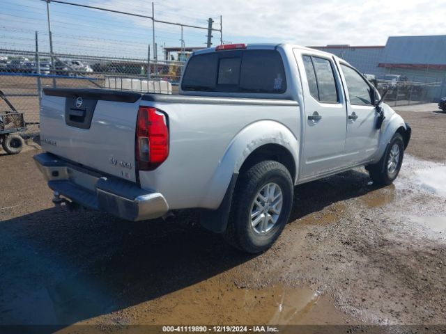 1N6AD0EV3KN701745 Nissan Frontier Sv