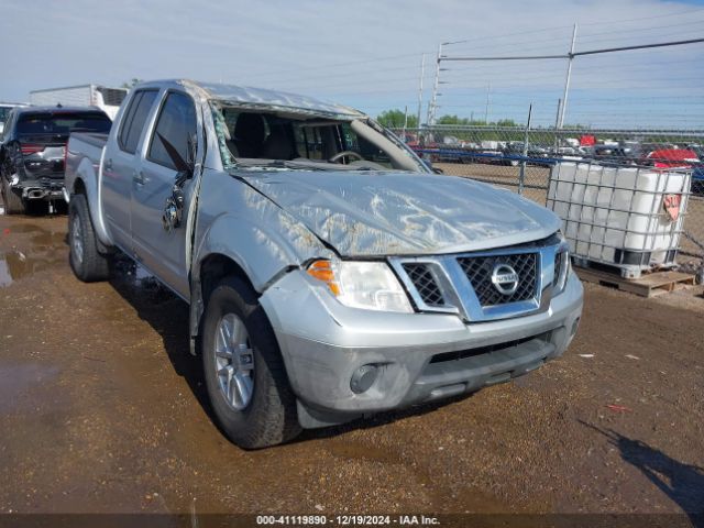 1N6AD0EV3KN701745 Nissan Frontier Sv