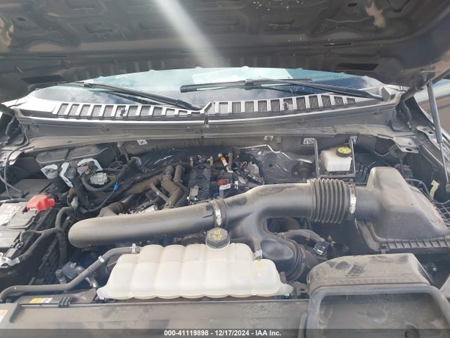 Ford Expedition Limited Max 2024 1FMJK1K8XREA10392 Image 10