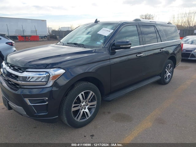 Ford Expedition Limited Max 2024 1FMJK1K8XREA10392 Image 2
