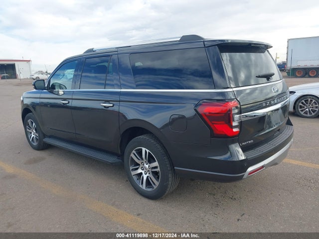 Ford Expedition Limited Max 2024 1FMJK1K8XREA10392 Image 3